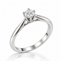 Verlobungsring JS276 0,15ct. Brillant