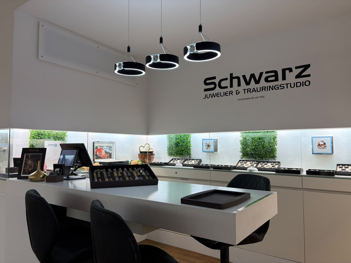 Persönliche Trauringberatung in unserem dekorierten Bocholter Studio