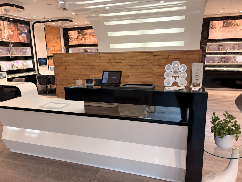 Willkommen bei Juwelier Schwarz in Siegen